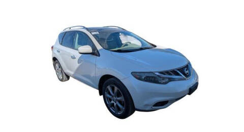 2012 Nissan Murano SL