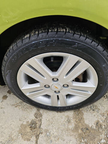 2014 Chevrolet Spark 1LT CVT