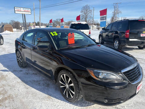 2013 Chrysler 200 Touring