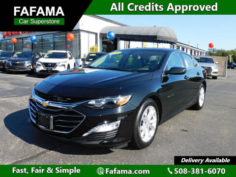 2020 Chevrolet Malibu for sale at FAFAMA AUTO SALES Inc in Milford MA