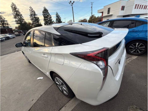 2018 Toyota Prius