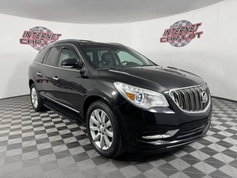2017 Buick Enclave Premium