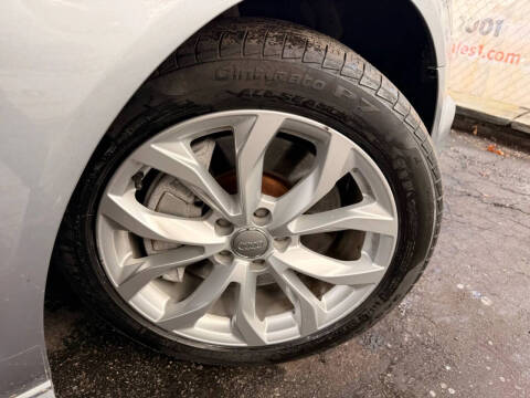 2017 Audi A6 2.0T quattro Premium Plus