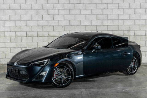 2013 Scion FR-S