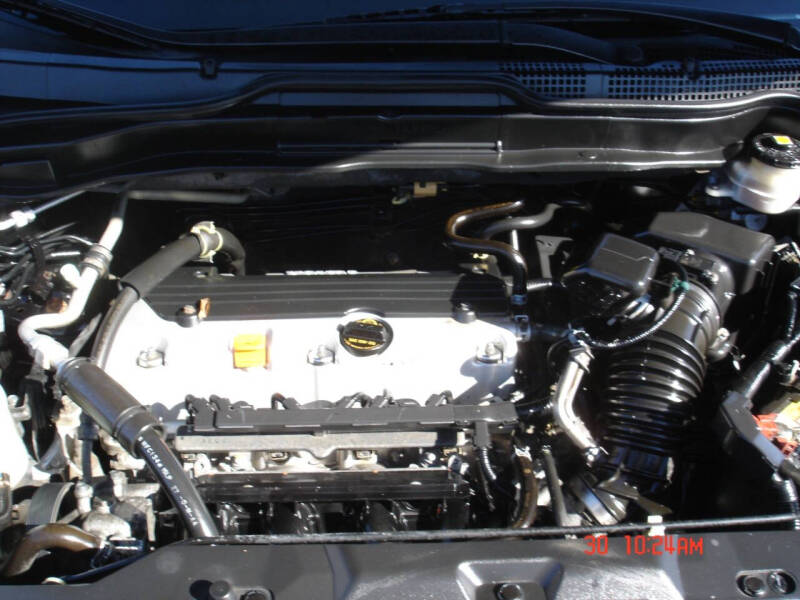 2010 Honda CR-V EX-L