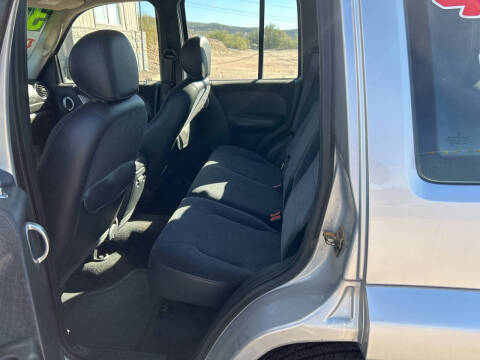 2002 Jeep Liberty Limited