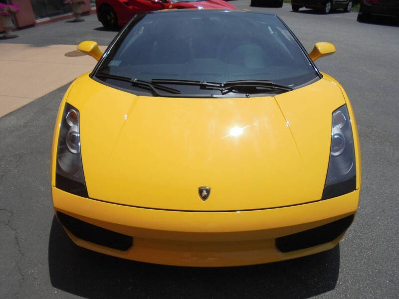 2007 Lamborghini Gallardo Spyder