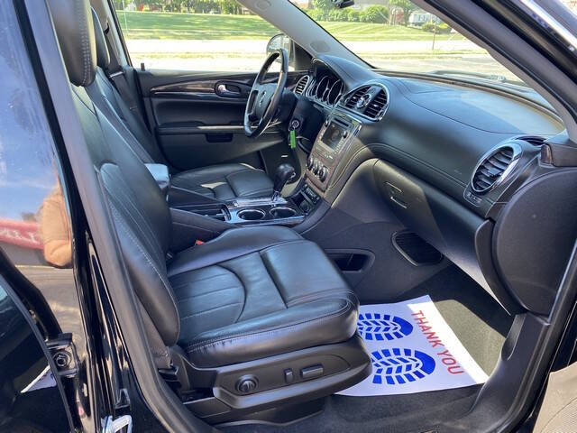 2017 Buick Enclave Premium