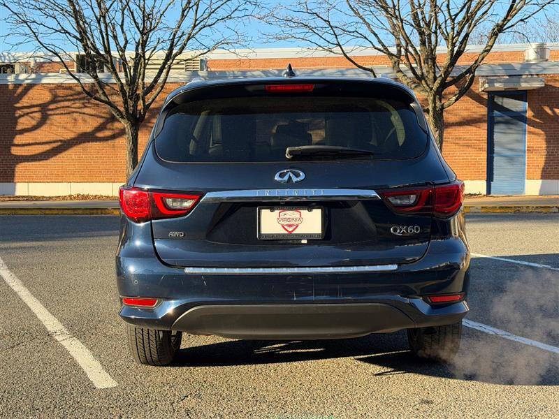 2019 Infiniti QX60
