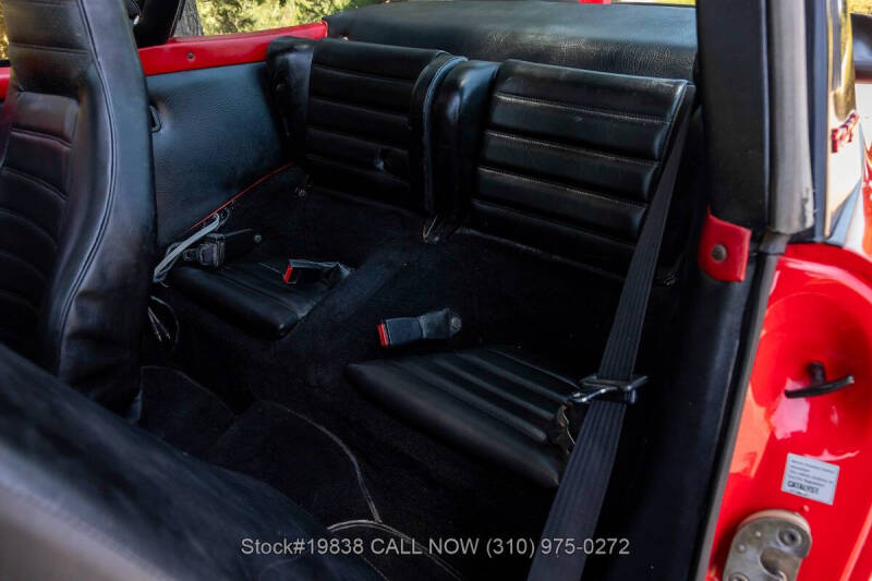 1981 Porsche 911 SC