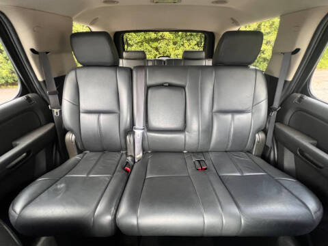 2013 Chevrolet Tahoe LS