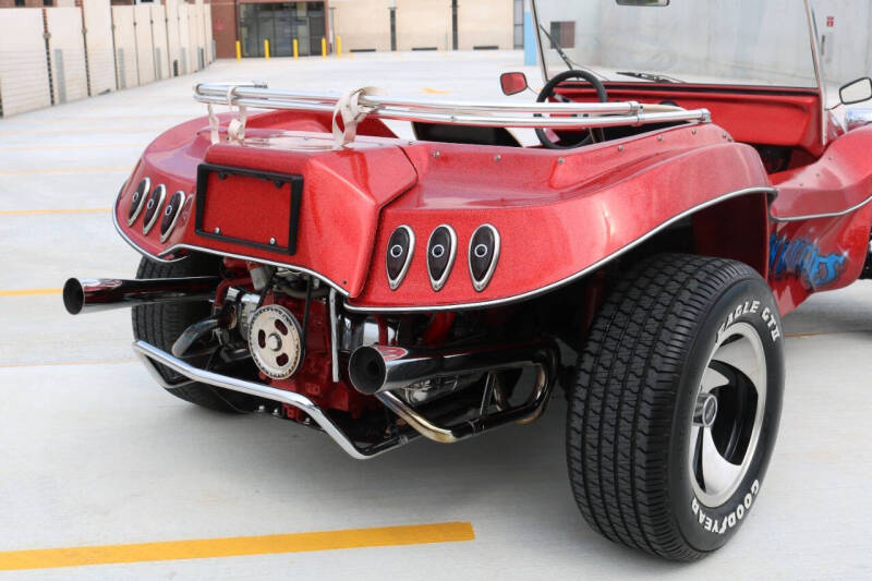 1973 Volkswagen Beetle