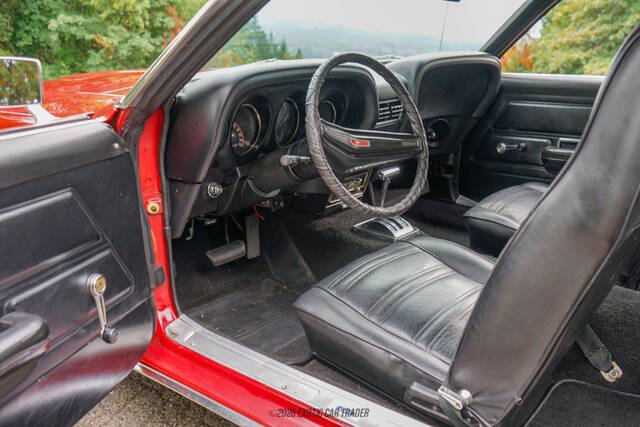 1970 Ford Mustang