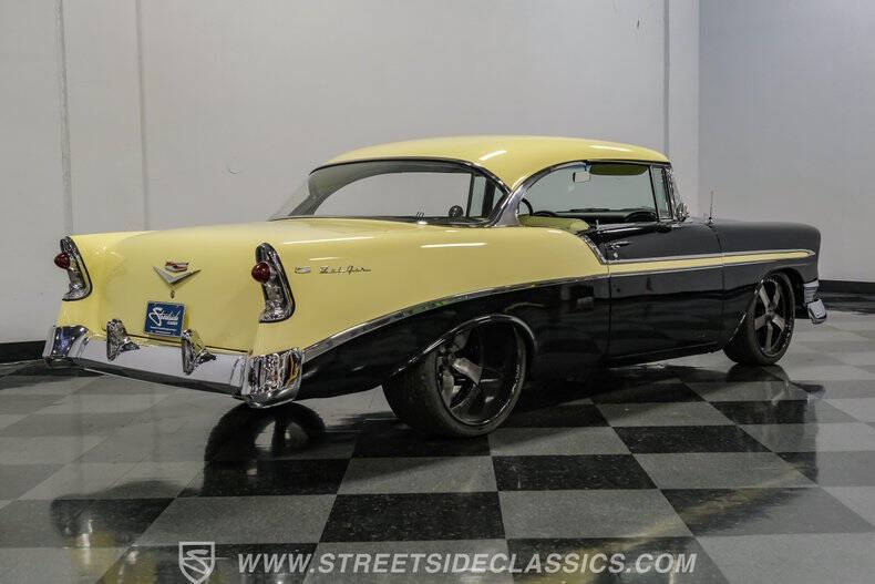 1956 Chevrolet Bel Air