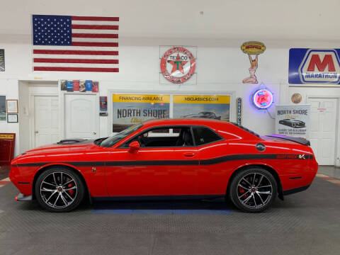 2018 Dodge Challenger 392 HEMI Scat Pack Shaker