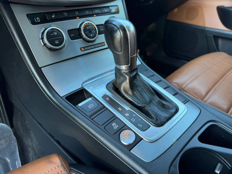 2014 Volkswagen CC Executive
