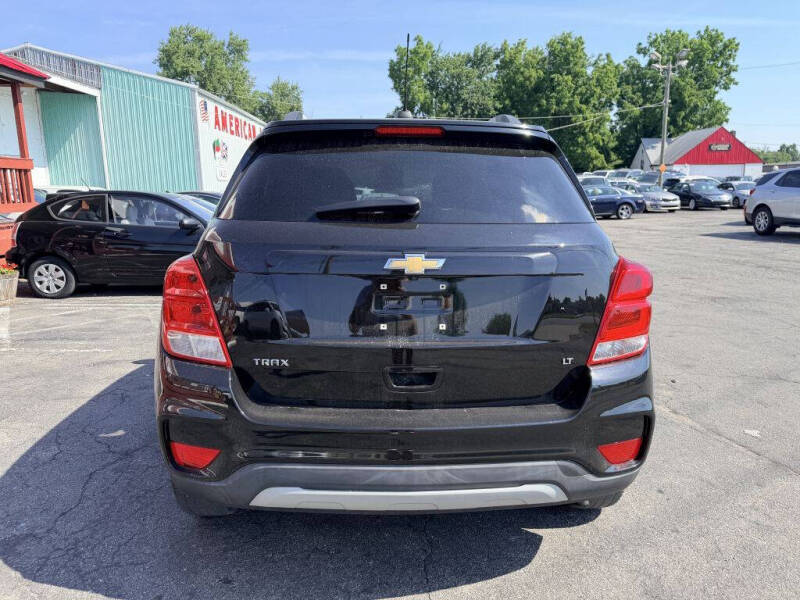 2019 Chevrolet Trax LT