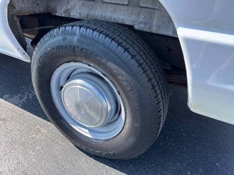 2006 Ford E-Series E-250