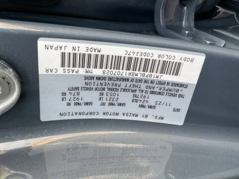 2024 Mazda Mazda3 Hatchback 2.5 S Carbon Edition