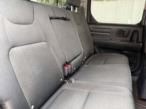 2010 Honda Ridgeline RT