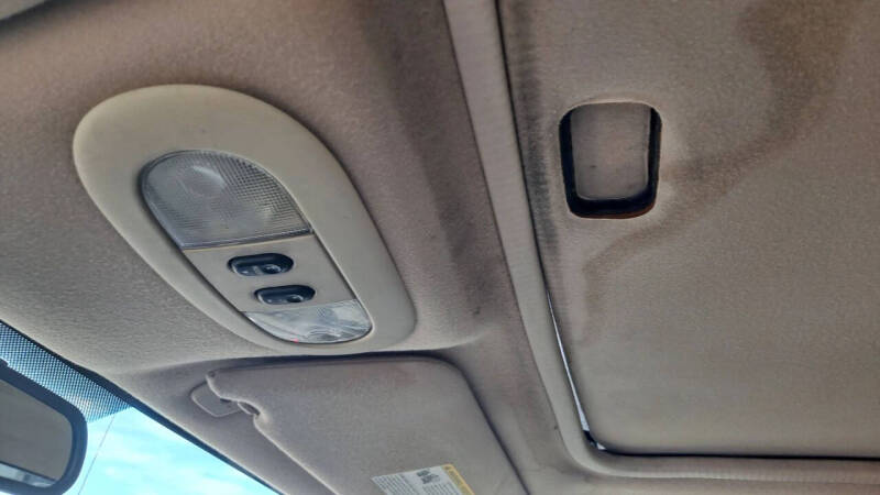 2004 Ford F-150 Lariat