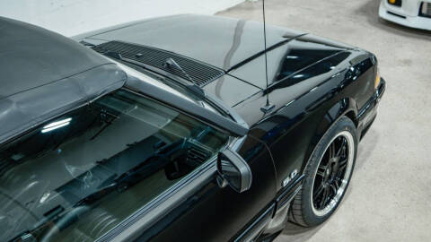 1993 Ford Mustang GT