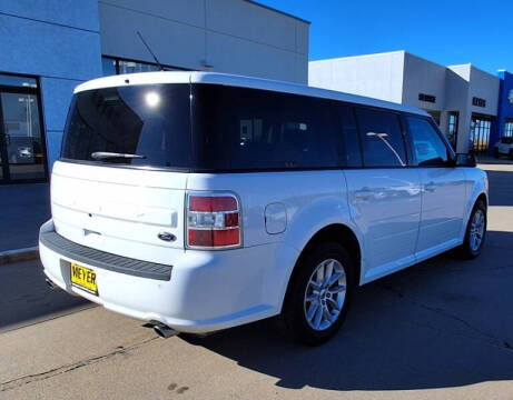 2018 Ford Flex SE