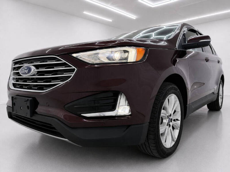 2020 Ford Edge Titanium