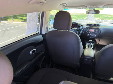 2015 Kia Soul