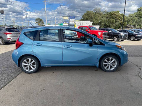 2015 Nissan Versa Note