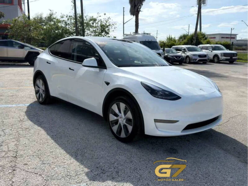 2024 Tesla Model Y