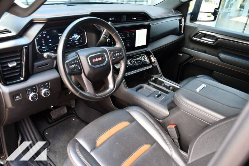 2025 GMC Sierra 2500HD
