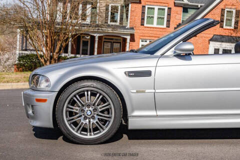 2003 BMW M3