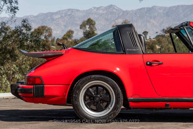 1987 Porsche 911 Carrera