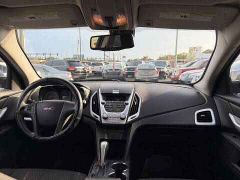 2011 GMC Terrain SLE-1