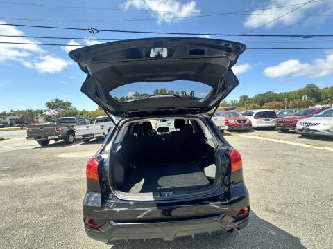 2019 Mitsubishi Outlander Sport ES