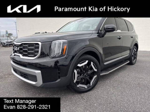 2023 Kia Telluride S