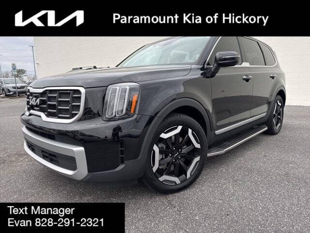 2023 Kia Telluride S