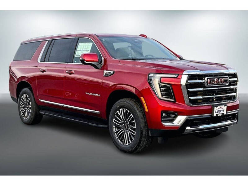 2026 GMC Yukon XL Elevation