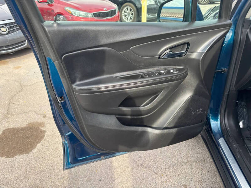 2019 Buick Encore Preferred