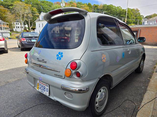 1997 Mitsubishi Minica Town Bee