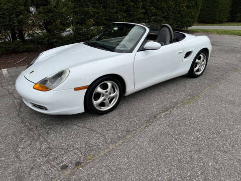 1997 Porsche Boxster