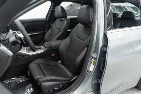 2025 BMW 3 Series 330i xDrive