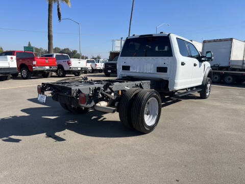 2022 Ford F-550 Super Duty