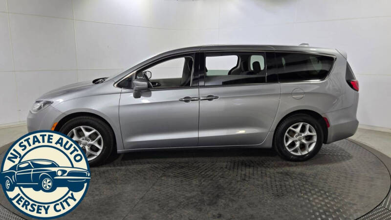 2019 Chrysler Pacifica Touring Plus