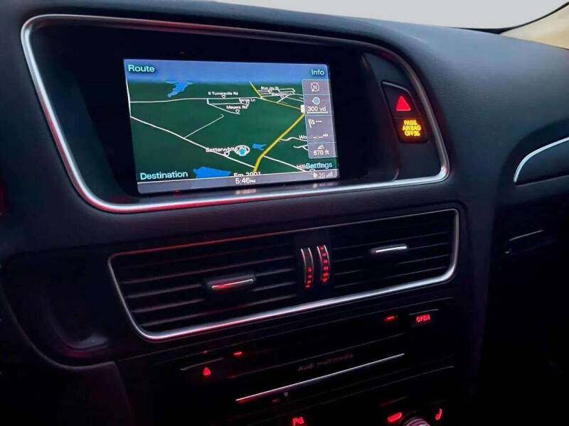 2016 Audi Q5 2.0T quattro Premium Plus