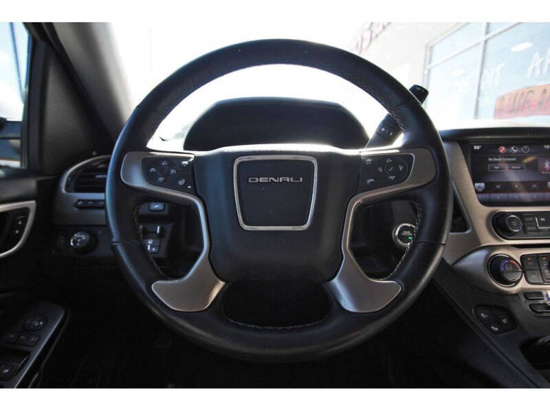 2015 GMC Yukon Denali
