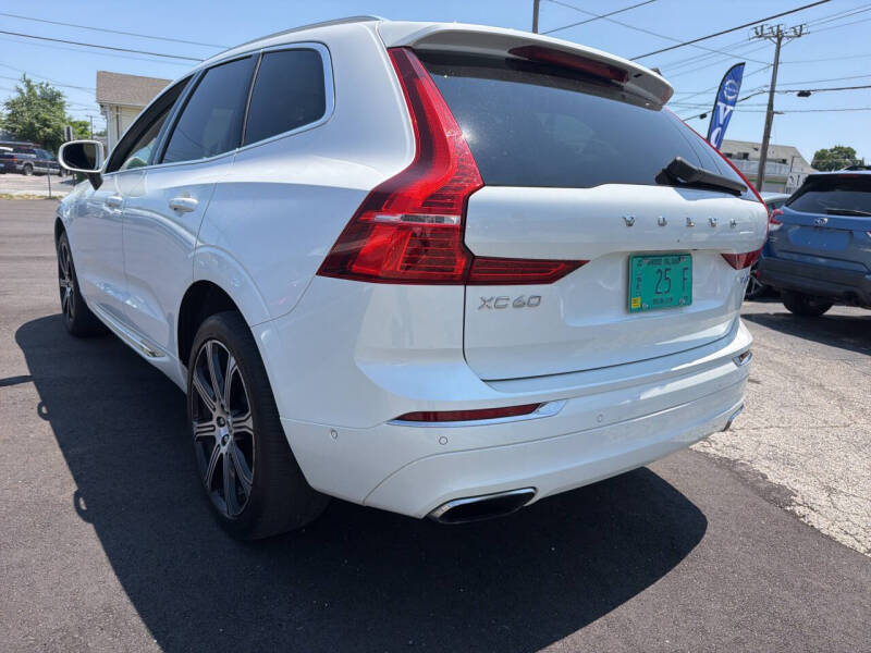 2018 Volvo XC60 T6 Inscription