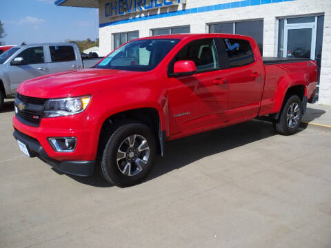 2015 Chevrolet Colorado for sale at Tyndall Motors in Tyndall SD