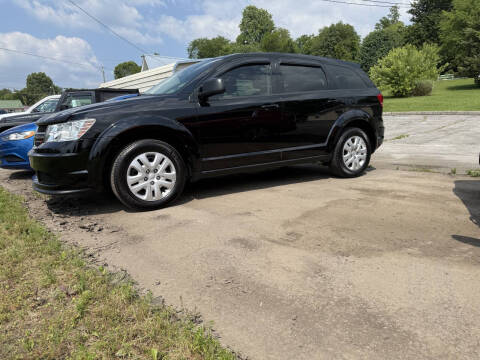 2014 Dodge Journey SE